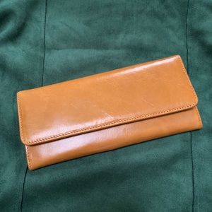 Hobo trifold wallet